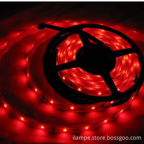 SMD5050 60 LEDs/m Waterproof RGB LED Strip